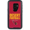 NFL Arizona Cardinals Team Motto Otterbox Defender Galaxy Skin